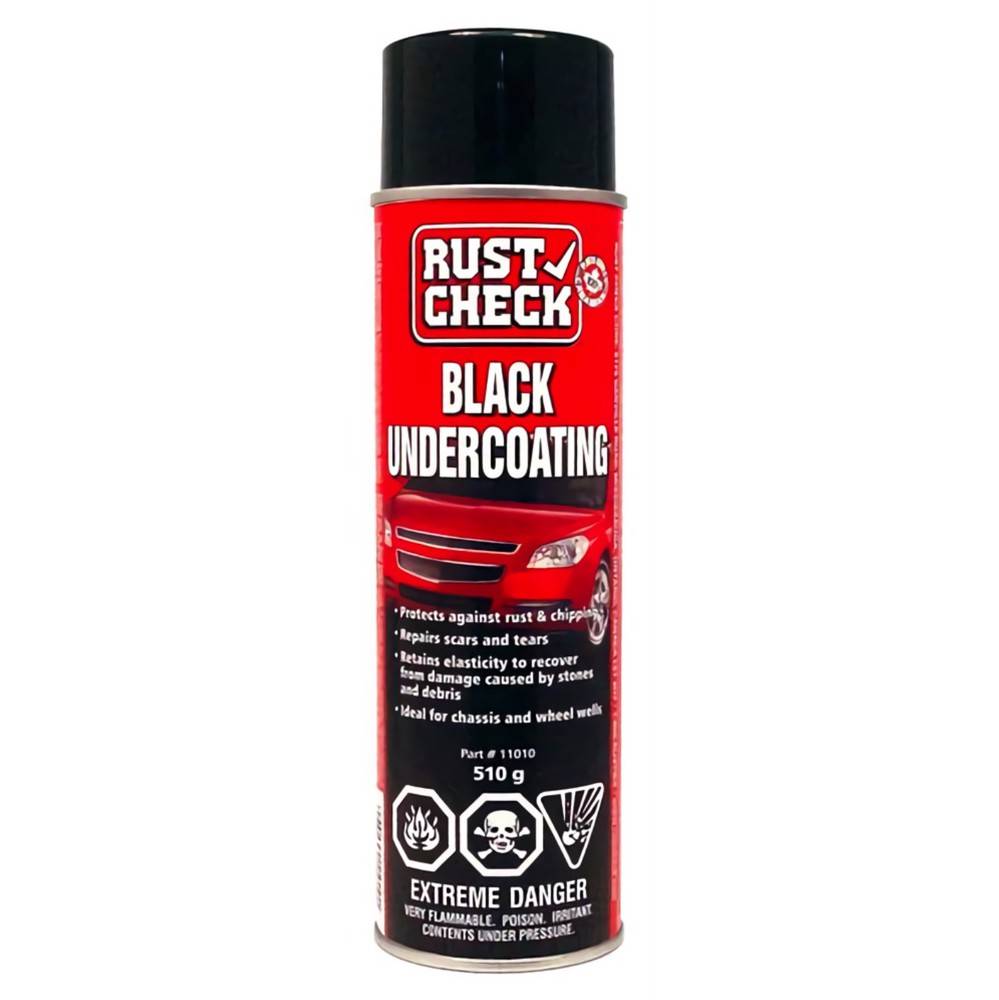 Rustcheck Black Undercoating 11010 (510 g)