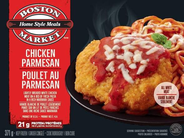Boston Market Chicken Parmesan (371 g)