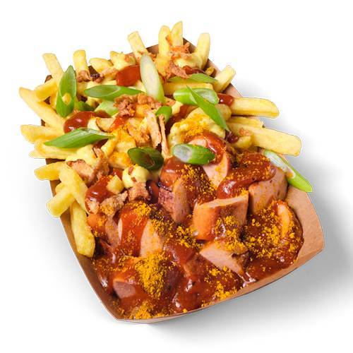 Loaded Currywurst Classic