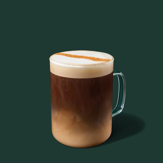 Brown Sugar Oat Americano