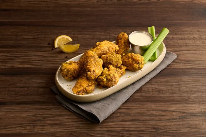 Bone-In Wings