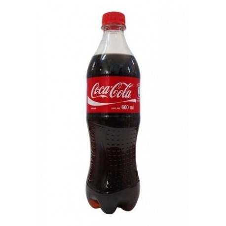 Coca-Cola Refresco Original 600 ml