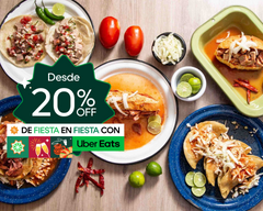 Tortas ahogadas Las Chavrosas (Matriz)