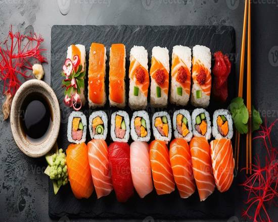 K’e Peruanos Sushi Nikkei (Santiago)