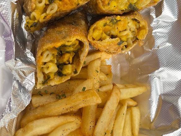 Veggie Soul Rolls