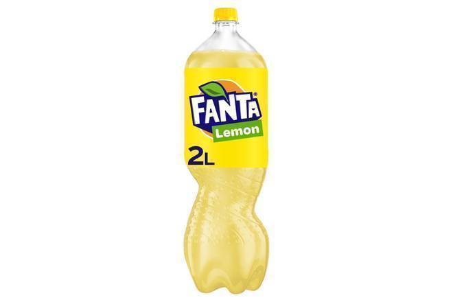 Fanta Lemon 2ltr