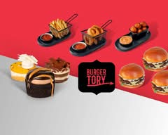 Burgertory (Boronia)