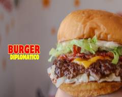 BURGER DIPLOMATICO HUALPÉN (Concepcion)