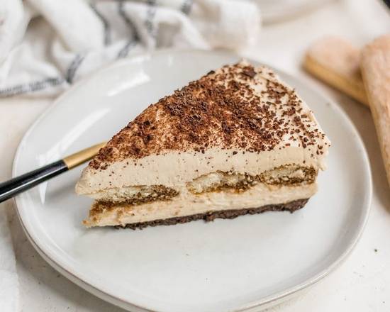Tiramisu Cheesecake (Cheesecake)