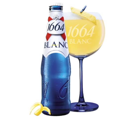 LA BLANCHE 4.7° 33 cl