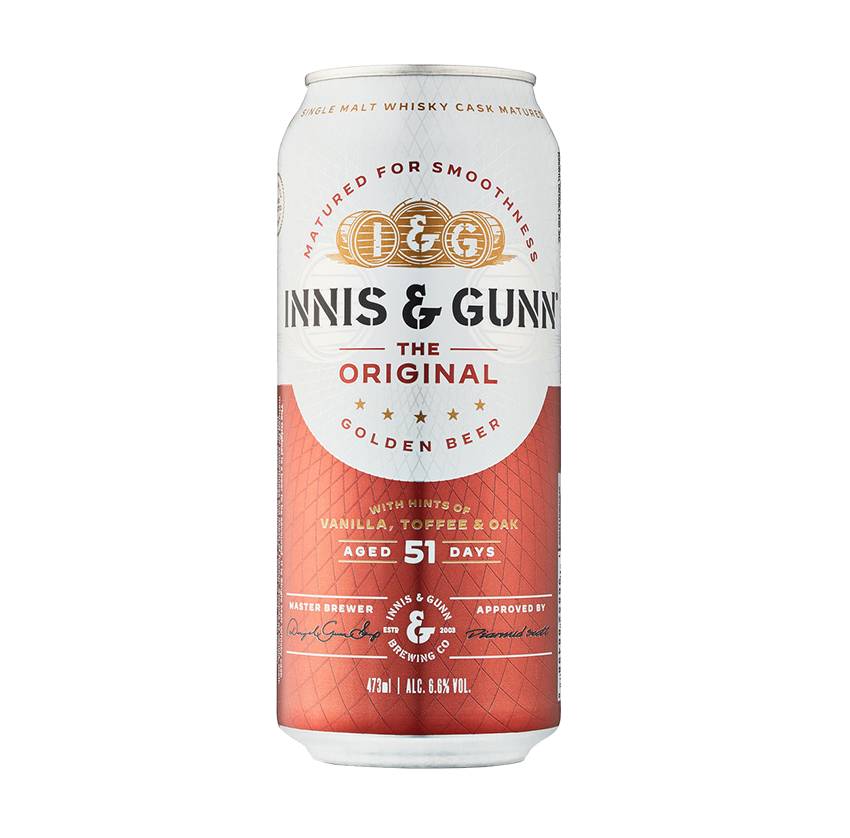 Innis & Gunn Original (Can, 473ml)
