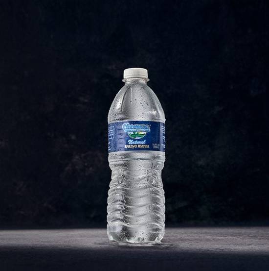 Bottled Water