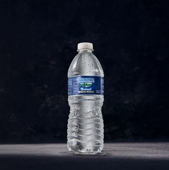 Bottled Water