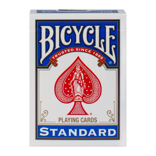 Bicycle Playing Cards Standard Size (1 ct)