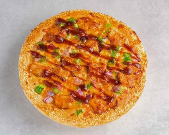 #15 BBQ Chicken Pizza