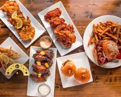 Burgers n' Fries Forever (Cambridge)