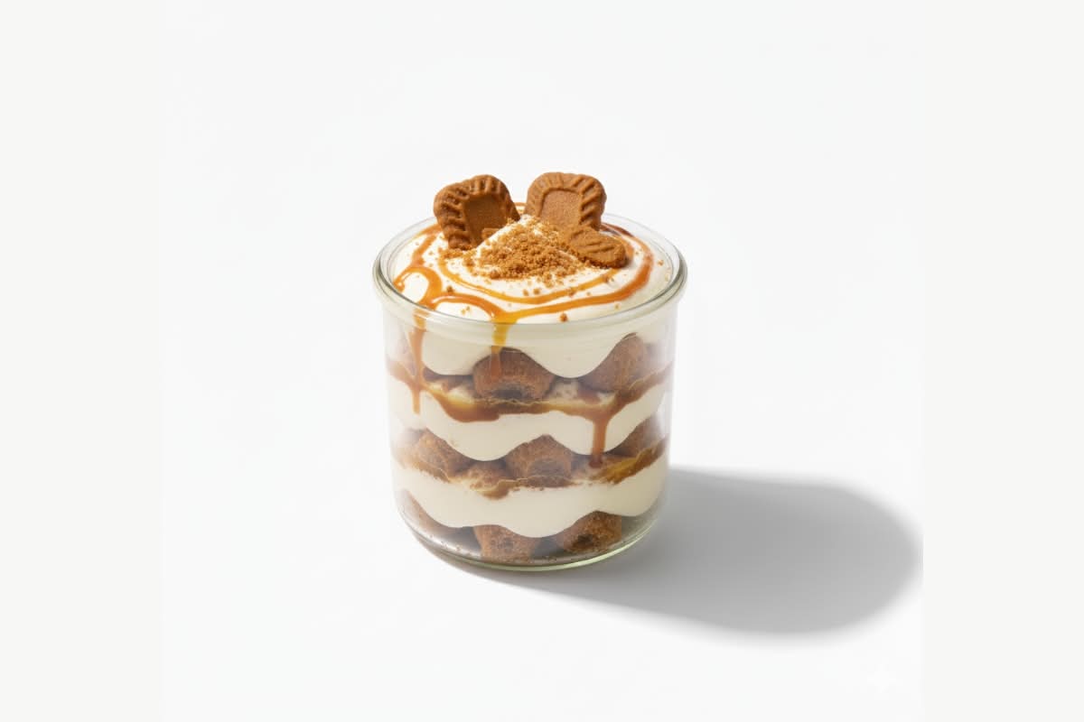 Tiramisu Caramel Spéculoos 🍮
