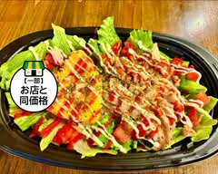 エスニック食堂 アイヤイ