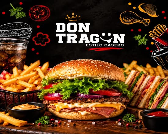 DON TRAGÓN