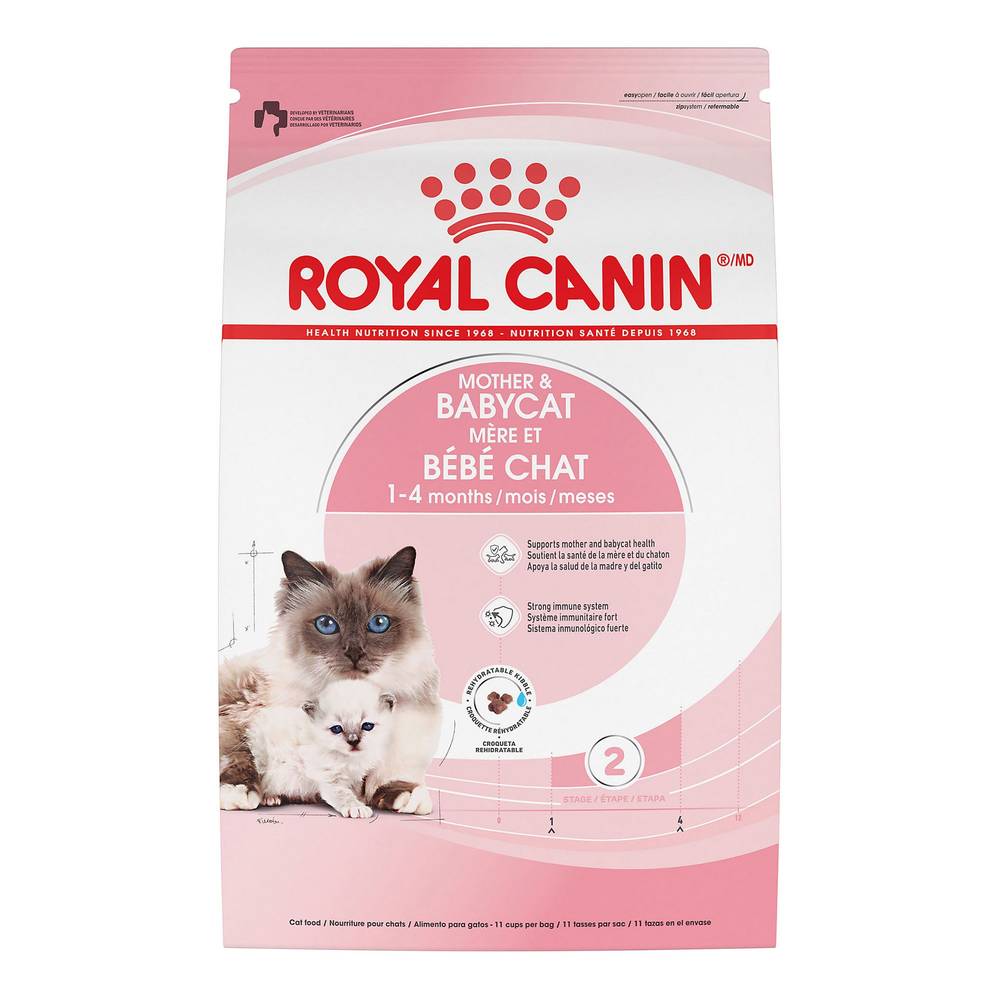 Royal Canin Mother and Babycat Dry Cat Food