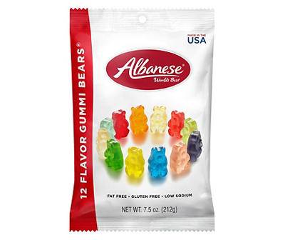 Albanese Gummy Bears Candy (7.5oz bag)
