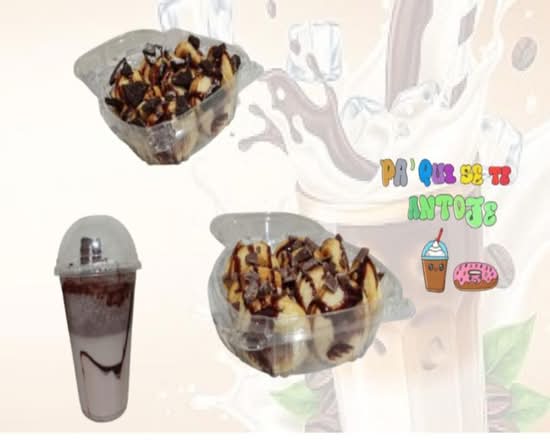 Pa ' Que Se Te Antoje (Toluca)