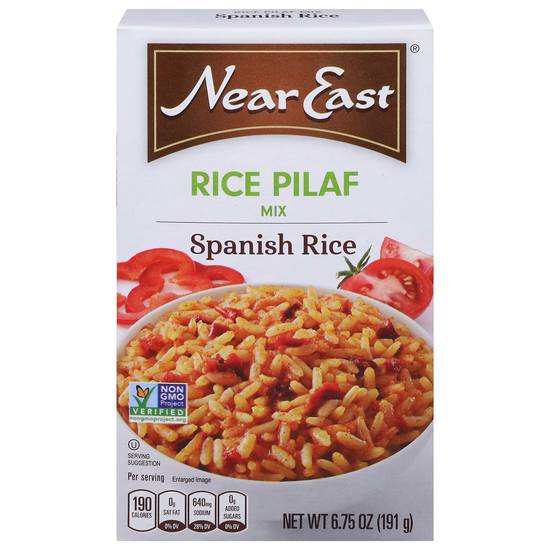 Near East Pilaf Mix (spanish rice)