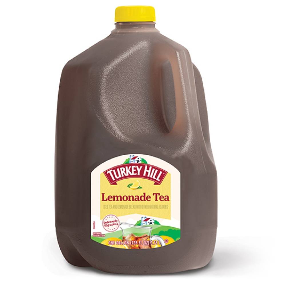 Turkey Hill Lemonade Tea (1 gal)