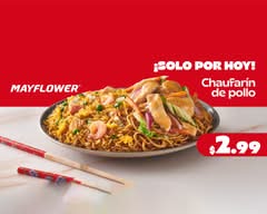 Mayflower Mall del rio