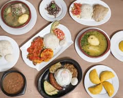 Restaurante Sabor Tropical Colombiano