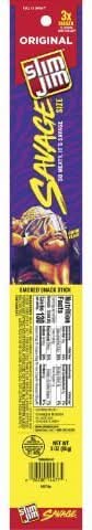 Slim Jim Savage Original 3oz