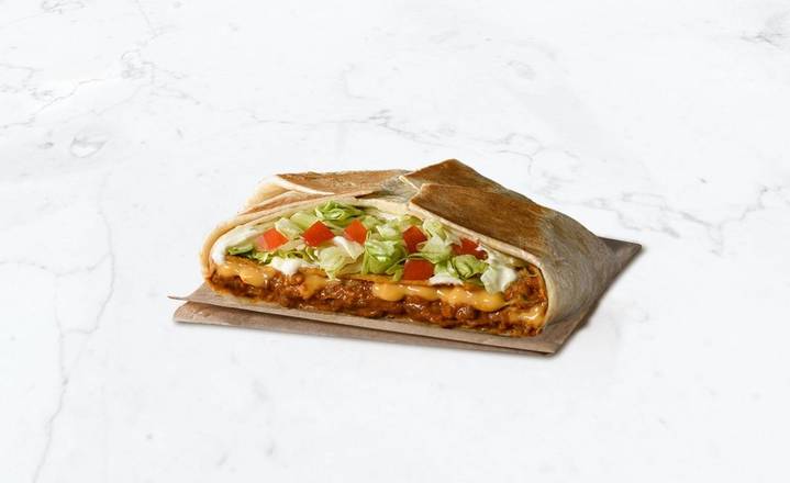 Crunchwrap Supreme