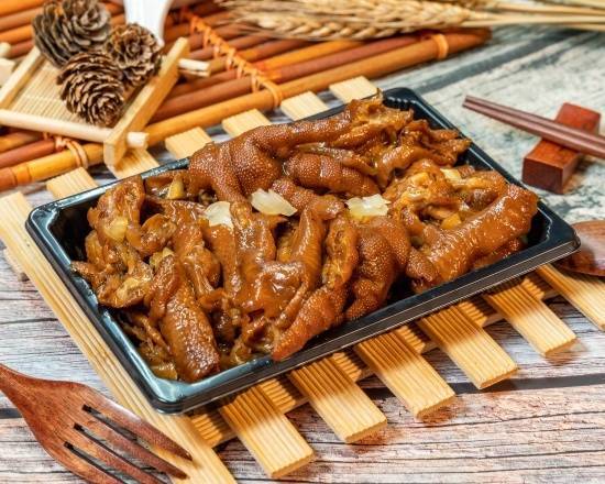 原味無骨雞腳凍