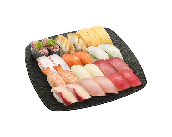 スシロー 新川崎スクエア店 Sushiro SHINKAWASAKI SQUAREのデリバリー