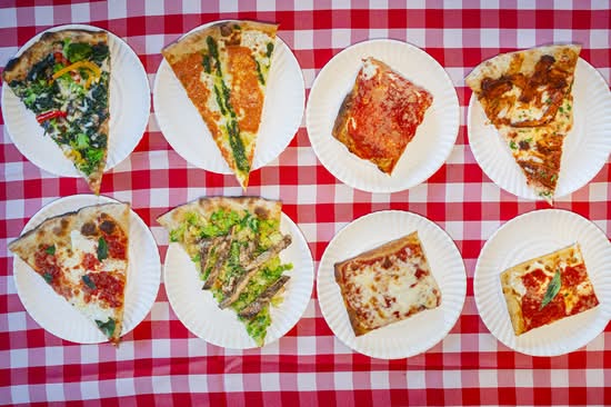 Paulie's Pizzeria (76 East Pulaski Road)