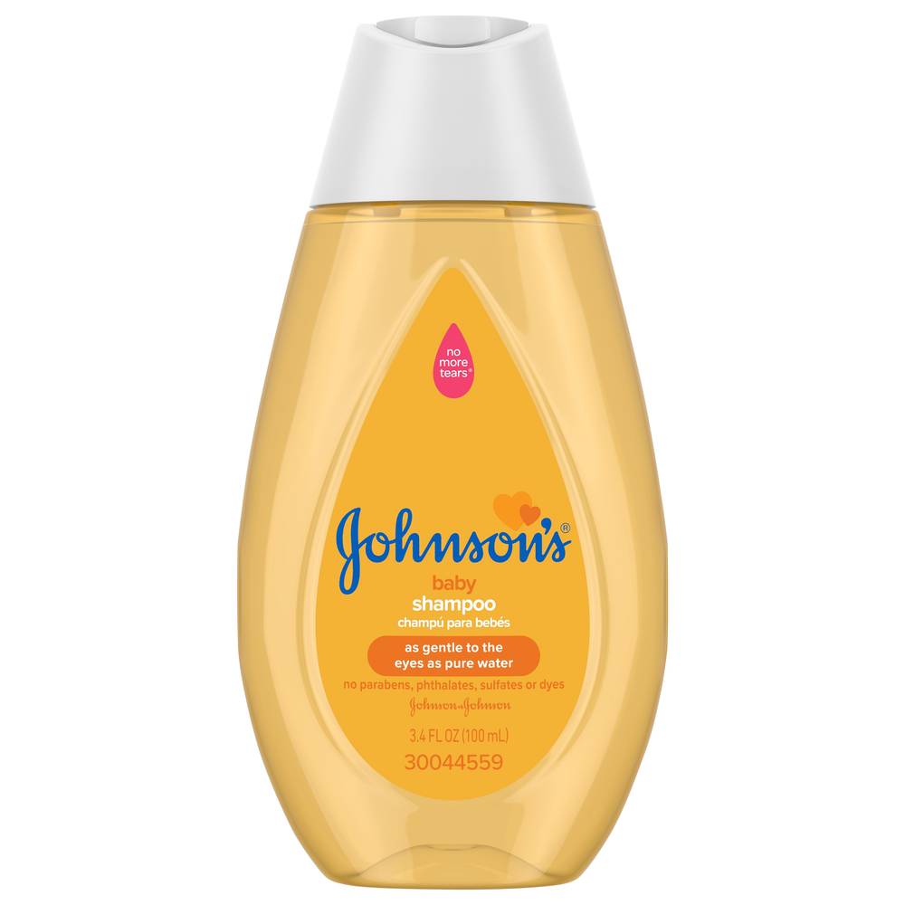 Johnson's Baby Shampoo