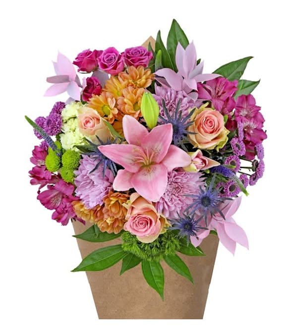 Bloom Haus™ Whimsical Bouquet - B