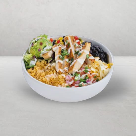 Chicken Bowl