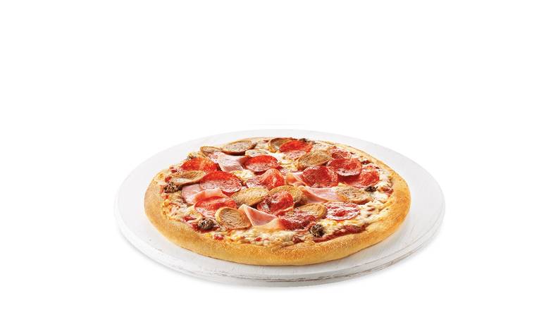 Grande pizza 15 po la météore / 15" Large The Meateor™ Pizza