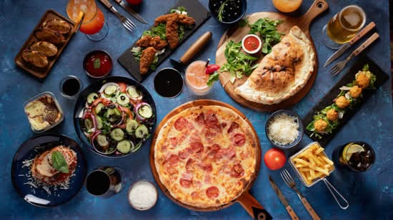 Zia Pizza The Lamb On The Strand