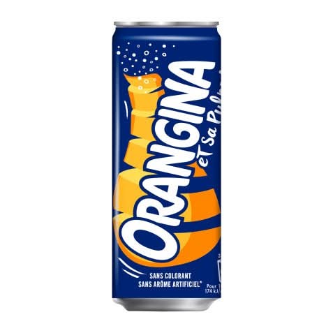 🍊 ORANGINA – 33CL