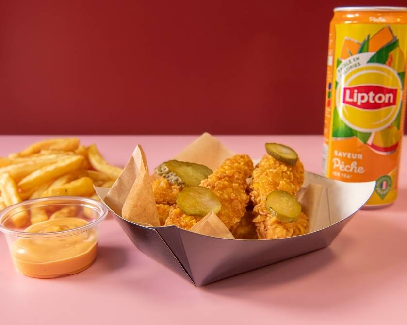 Menu Mama Tenders