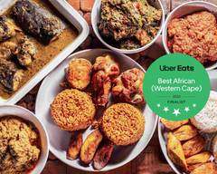 Wakanda African Restaurant