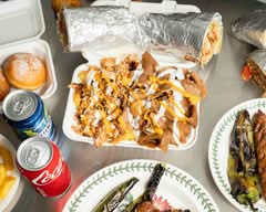 Marjan Kebab & BBQ