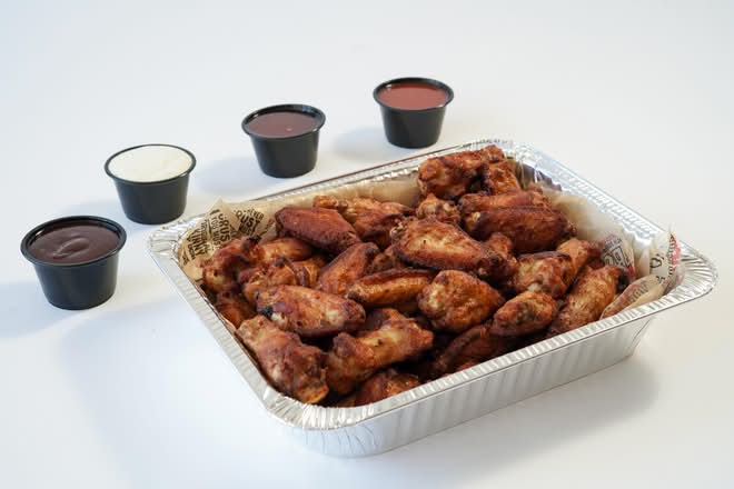 Catering Wing Bundle 50pc