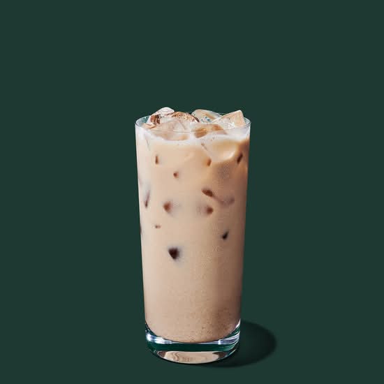 Iced Chai Latte