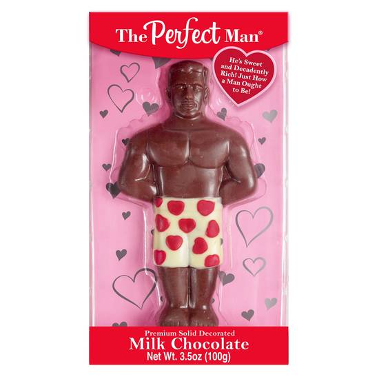 Order Milk Chocolate Perfect Man Hollow  food online from CVS store, VIENNA on bringmethat.com