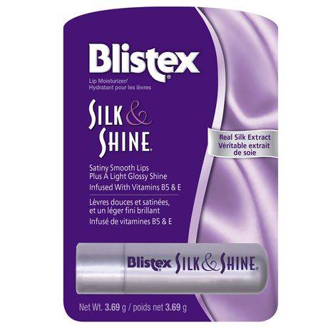 Blistex Silk & Shine Lip Balm (3.69 g)