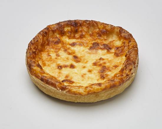 Quiche 4 Fromages