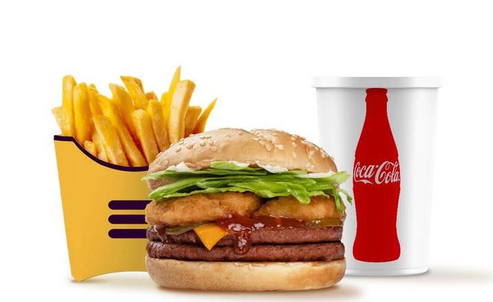 Texas Stacker Meal